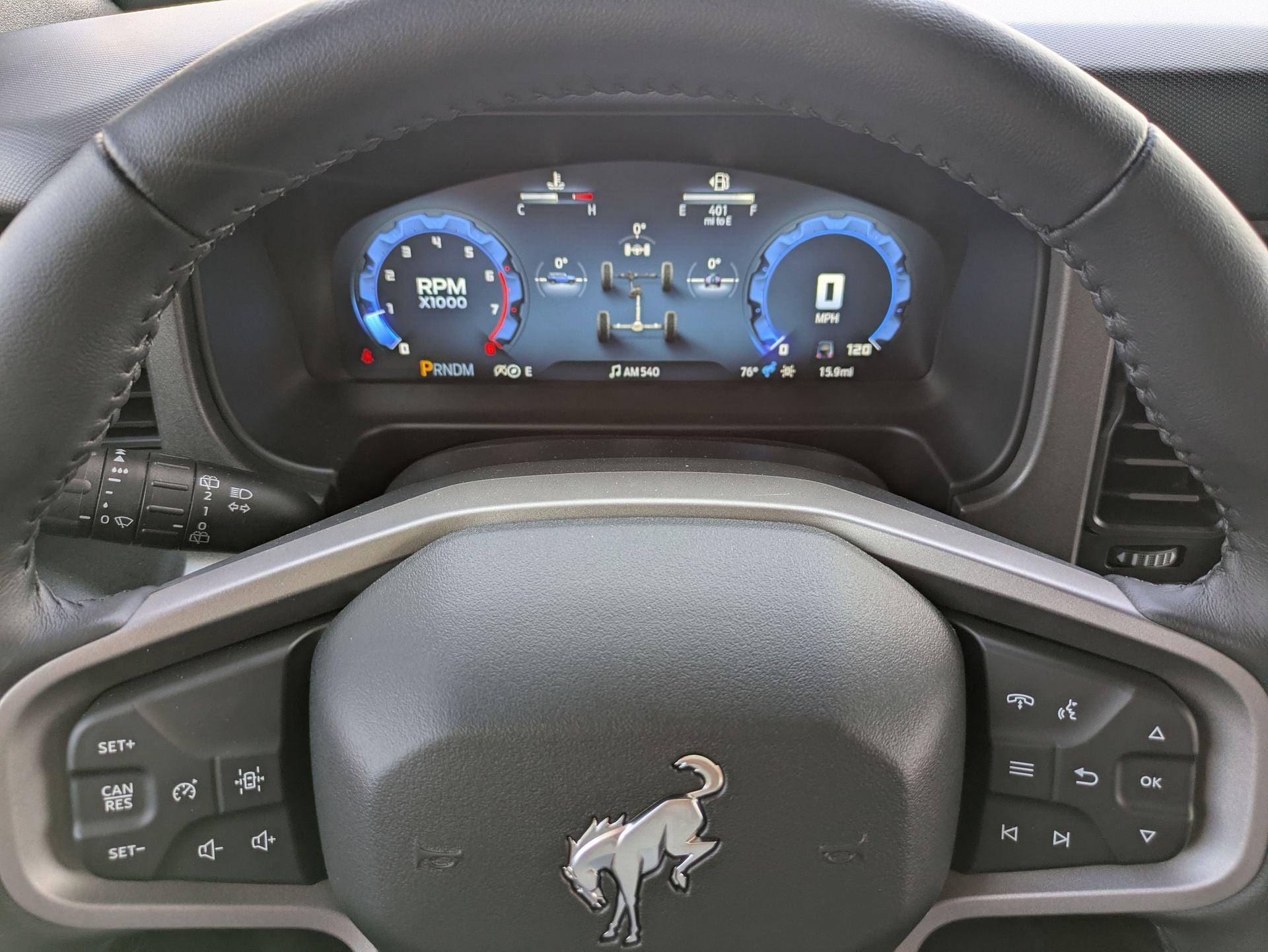 2025 Ford Bronco Big Bend®