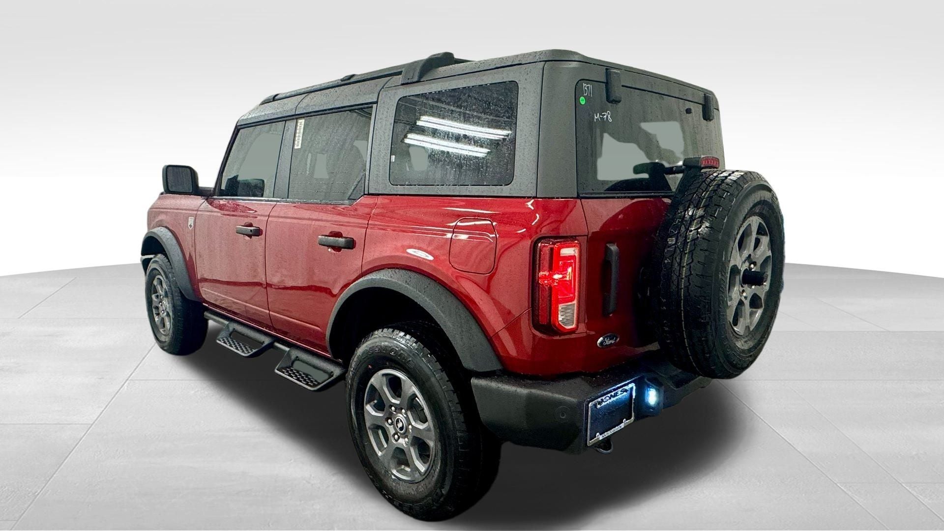 2025 Ford Bronco Big Bend®