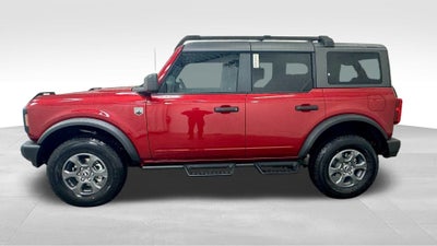 2025 Ford Bronco Big Bend®