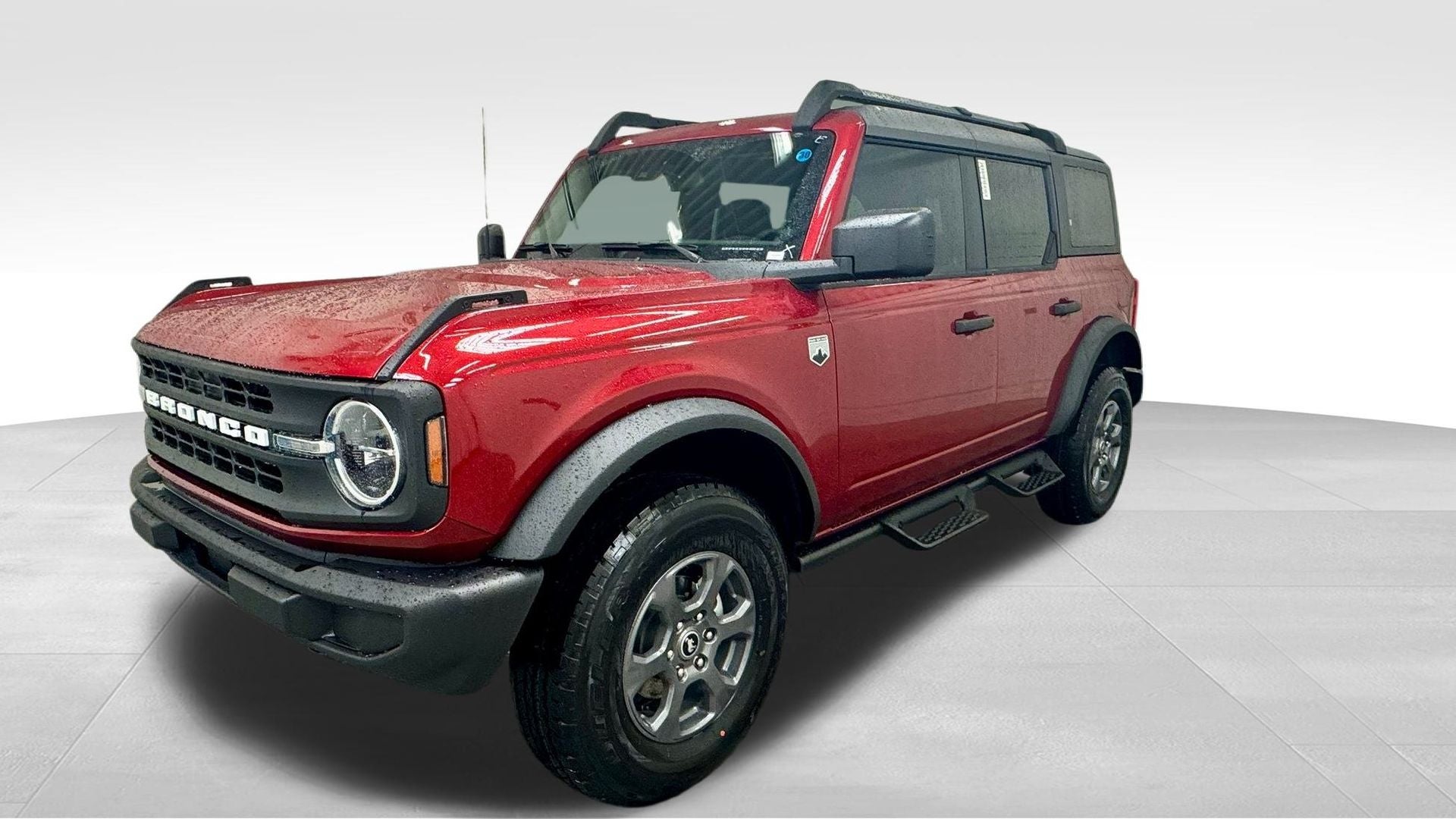 2025 Ford Bronco Big Bend®