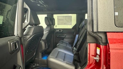 2025 Ford Bronco Big Bend®