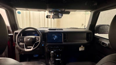 2025 Ford Bronco Big Bend®