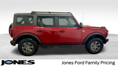 2025 Ford Bronco Big Bend®