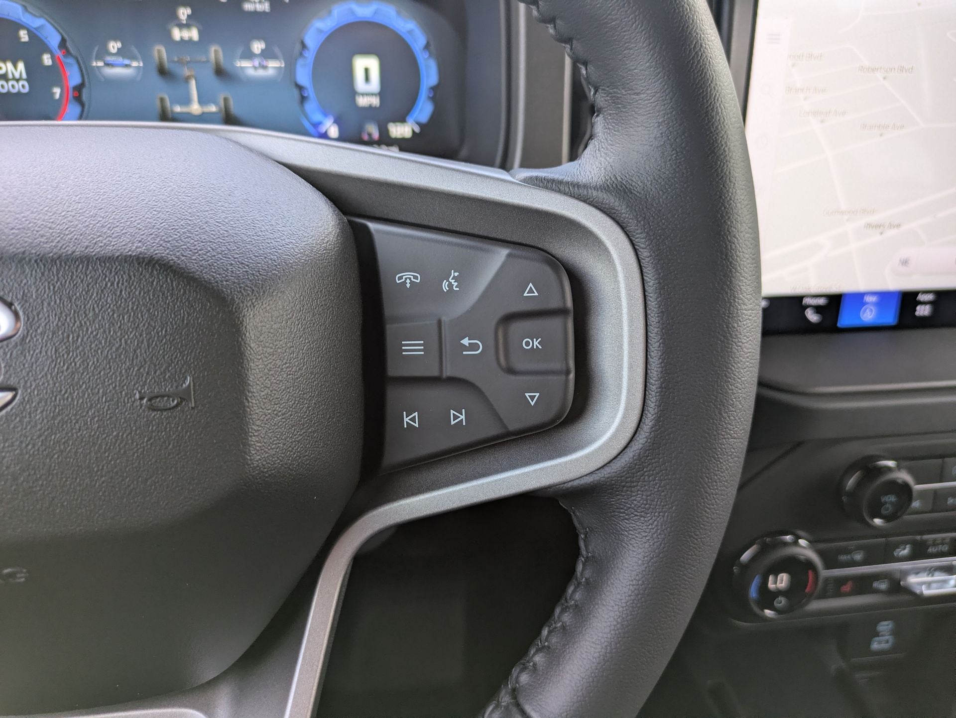 2025 Ford Bronco Big Bend®