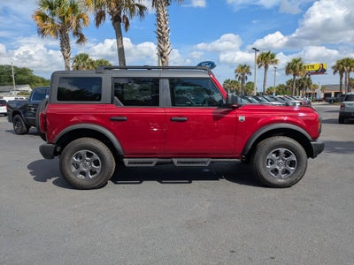 2025 Ford Bronco Big Bend®
