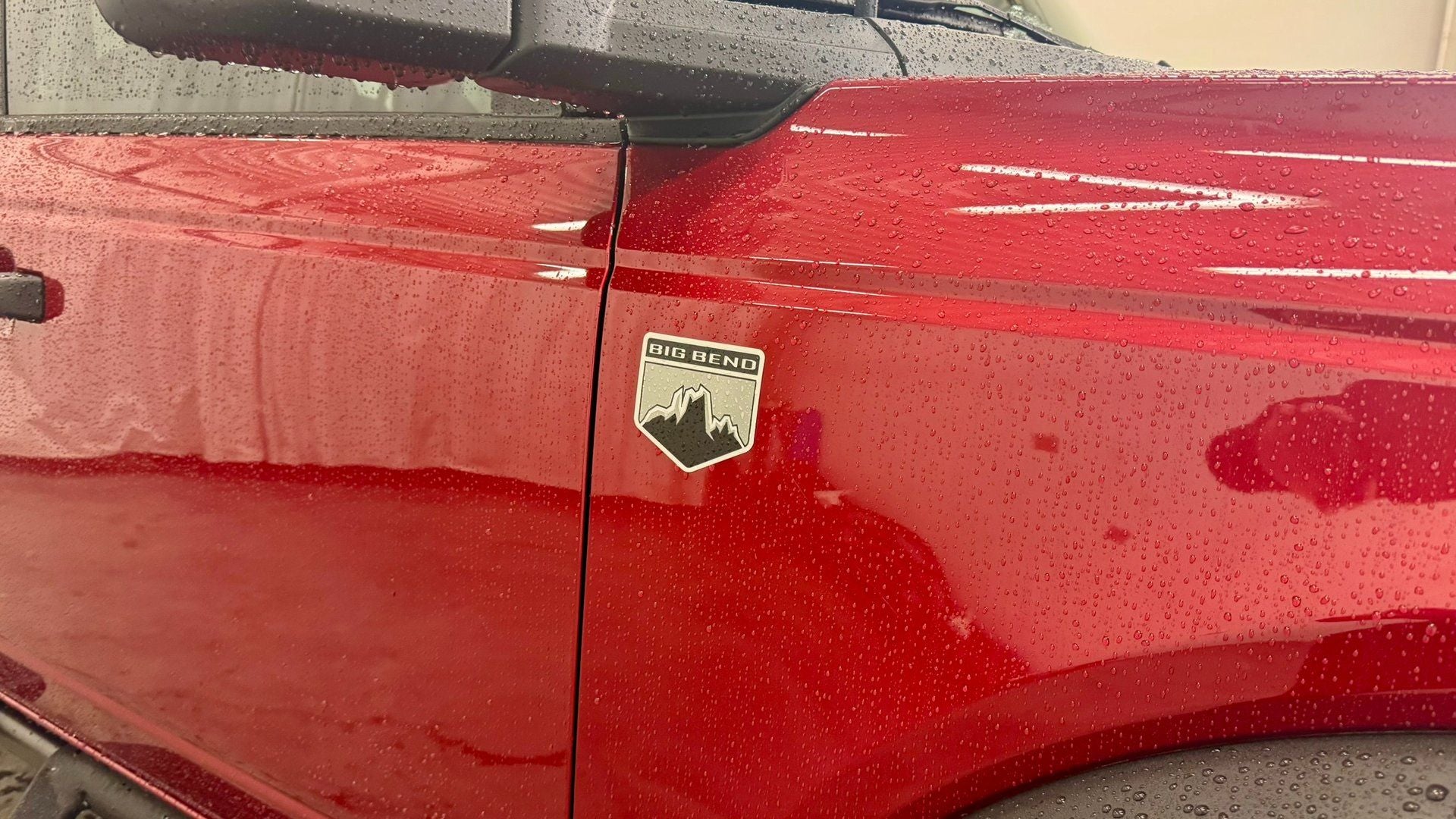 2025 Ford Bronco Big Bend®