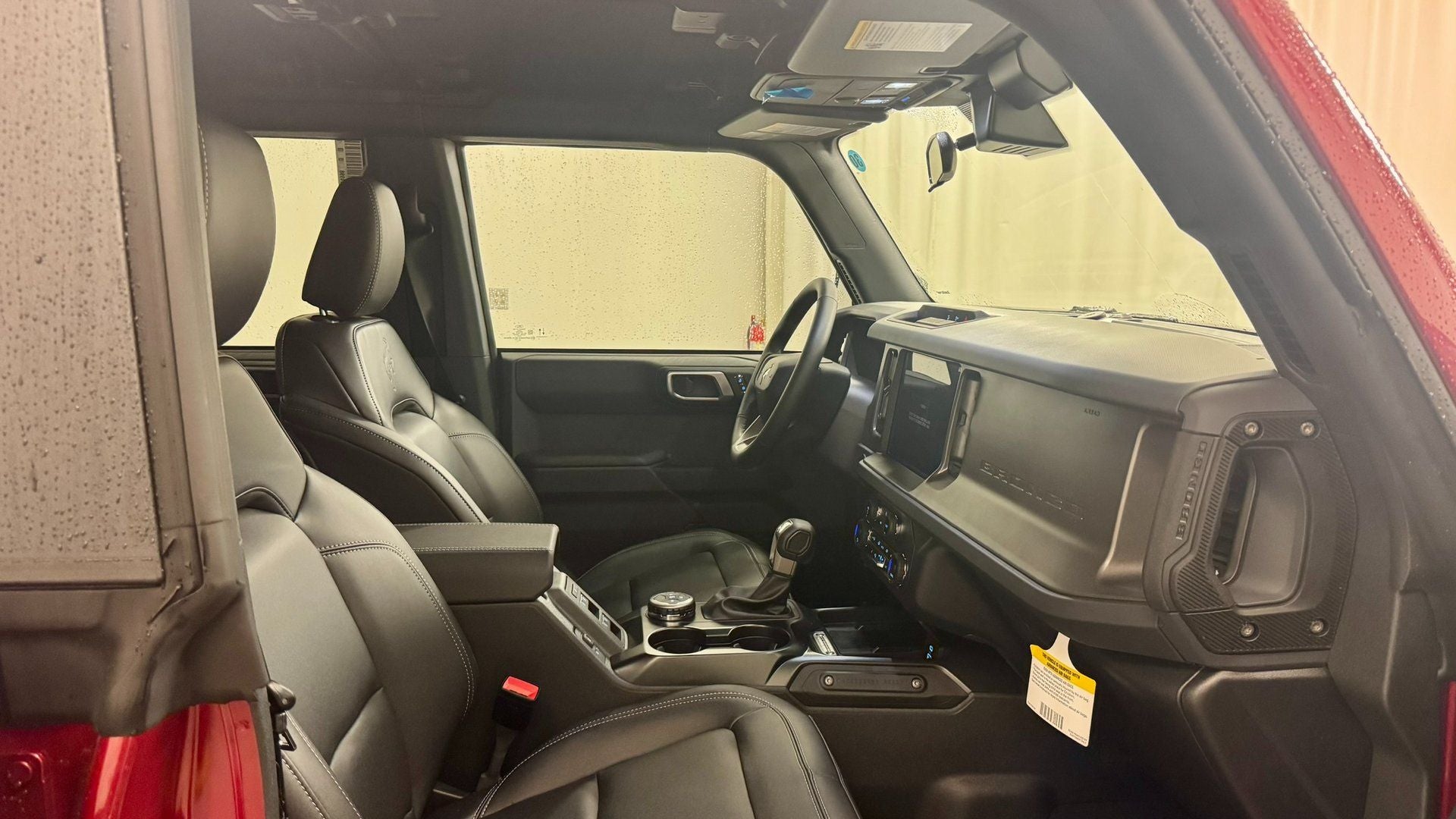 2025 Ford Bronco Big Bend®