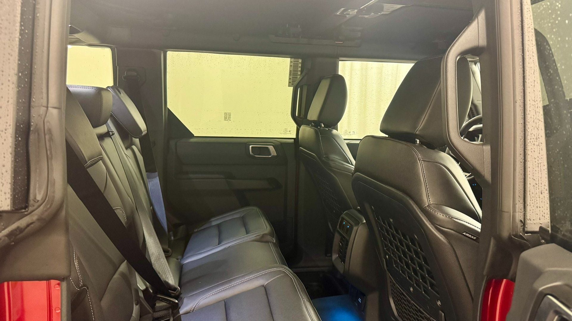 2025 Ford Bronco Big Bend®