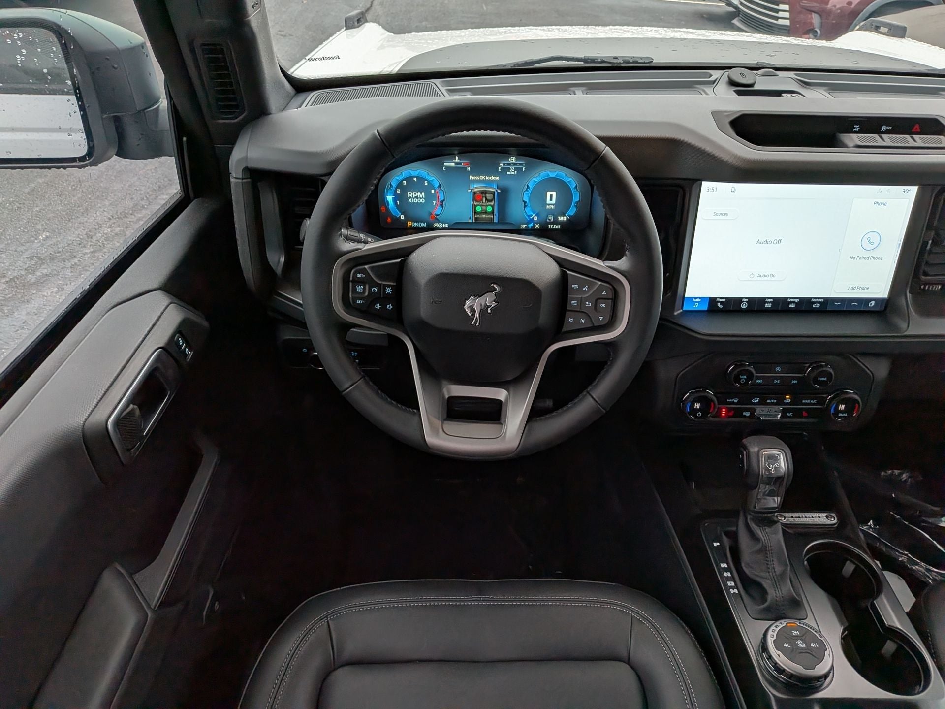 2026 Ford Bronco Big Bend®