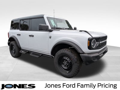 2026 Ford Bronco Big Bend®