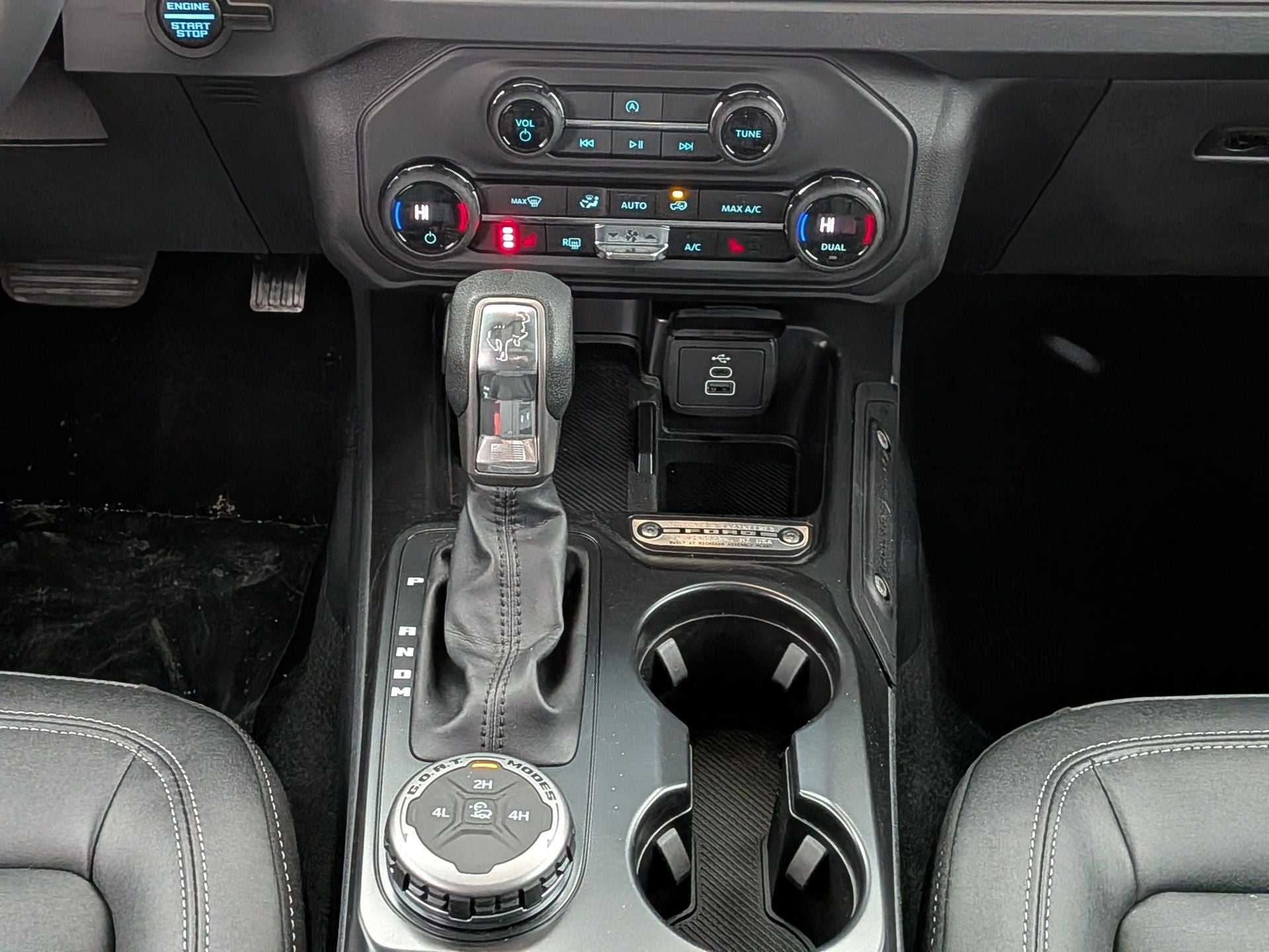 2026 Ford Bronco Big Bend®