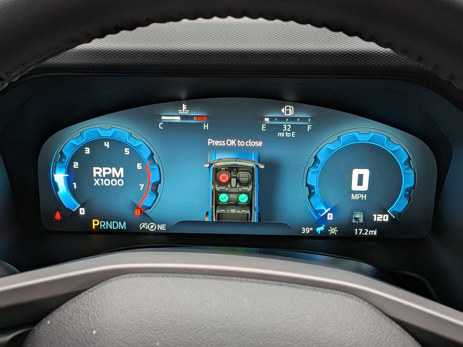 2026 Ford Bronco Big Bend®