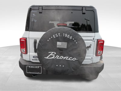 2026 Ford Bronco Big Bend®