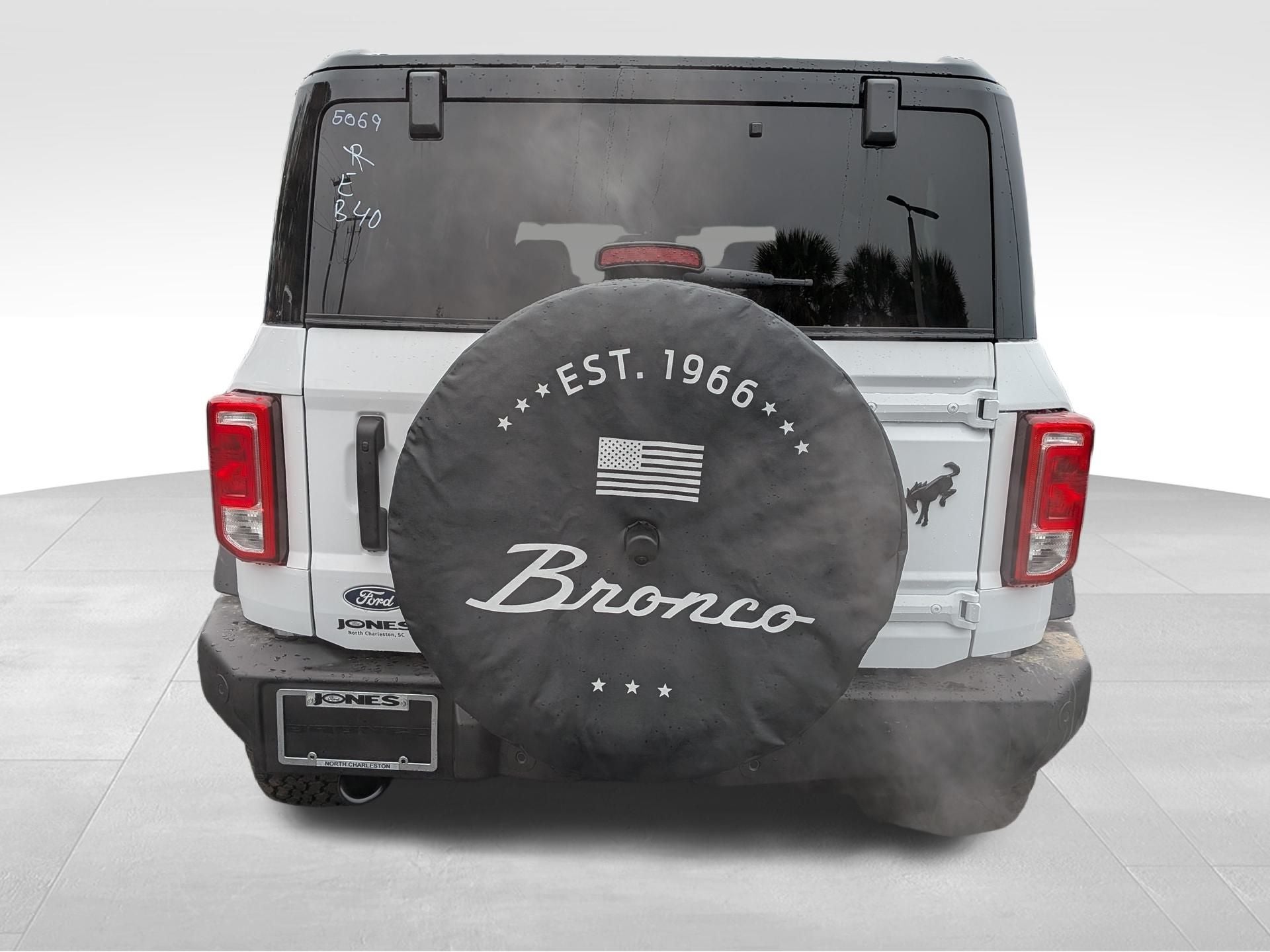 2026 Ford Bronco Big Bend®