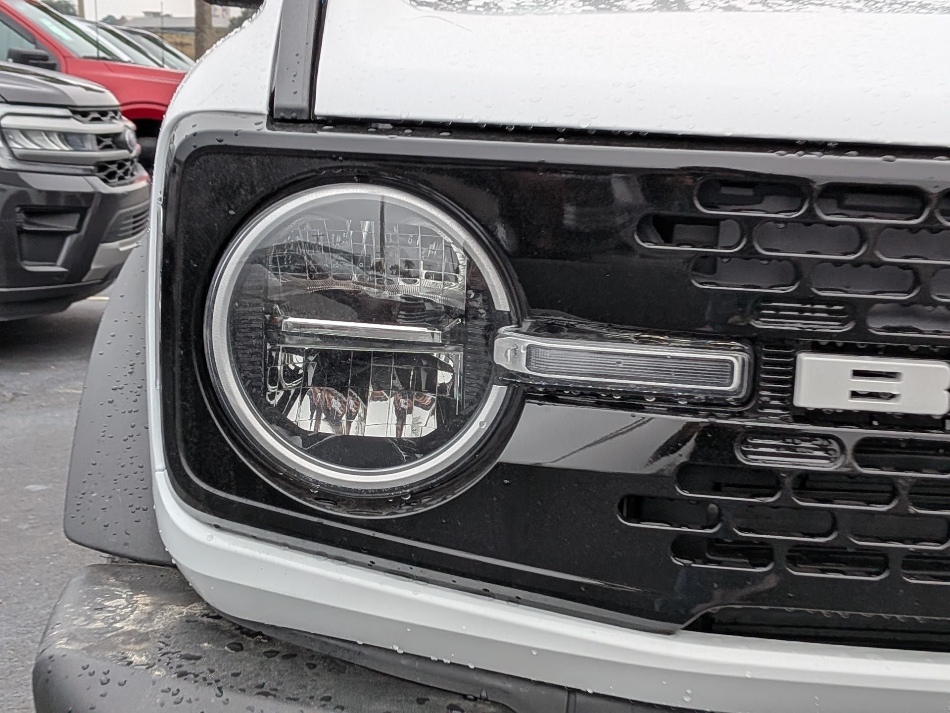 2026 Ford Bronco Big Bend®