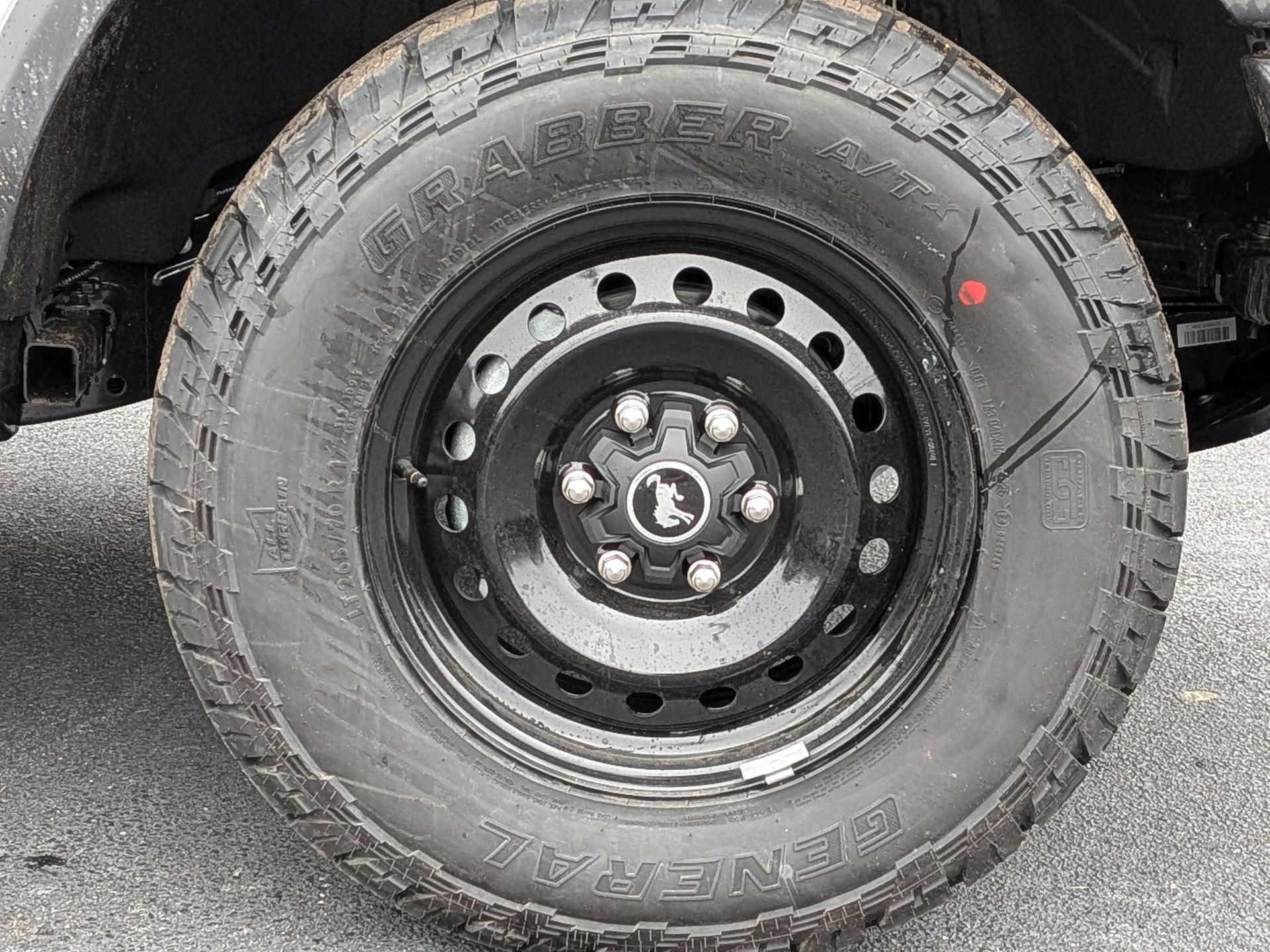 2026 Ford Bronco Big Bend®