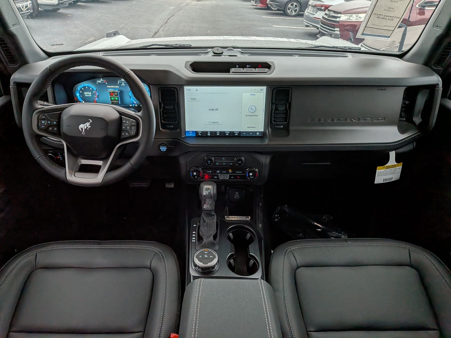 2026 Ford Bronco Big Bend®