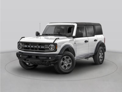 2026 Ford Bronco Big Bend®