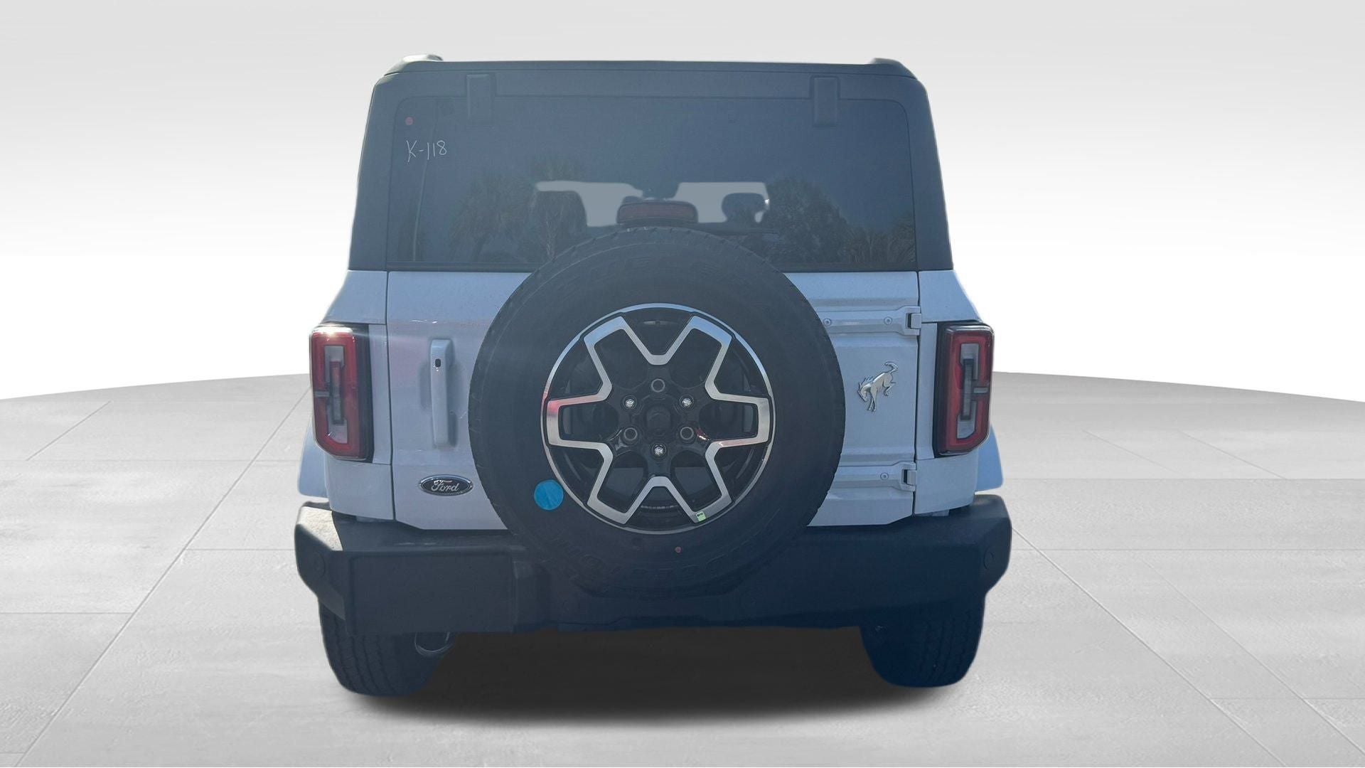 2025 Ford Bronco Outer Banks®