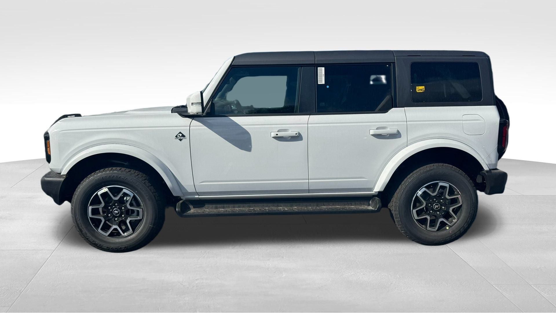 2025 Ford Bronco Outer Banks®