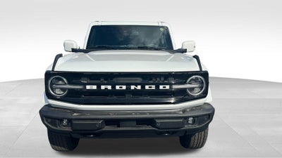 2025 Ford Bronco Outer Banks®