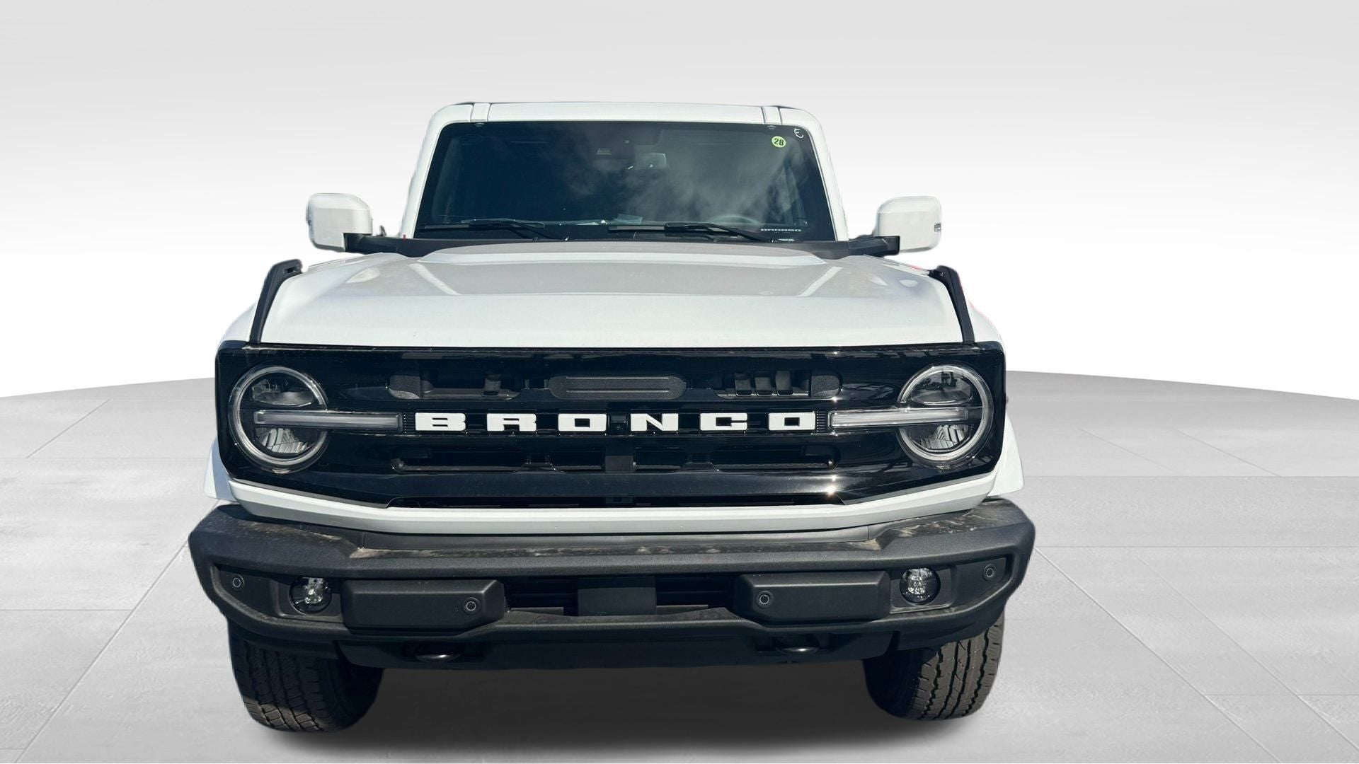 2025 Ford Bronco Outer Banks®