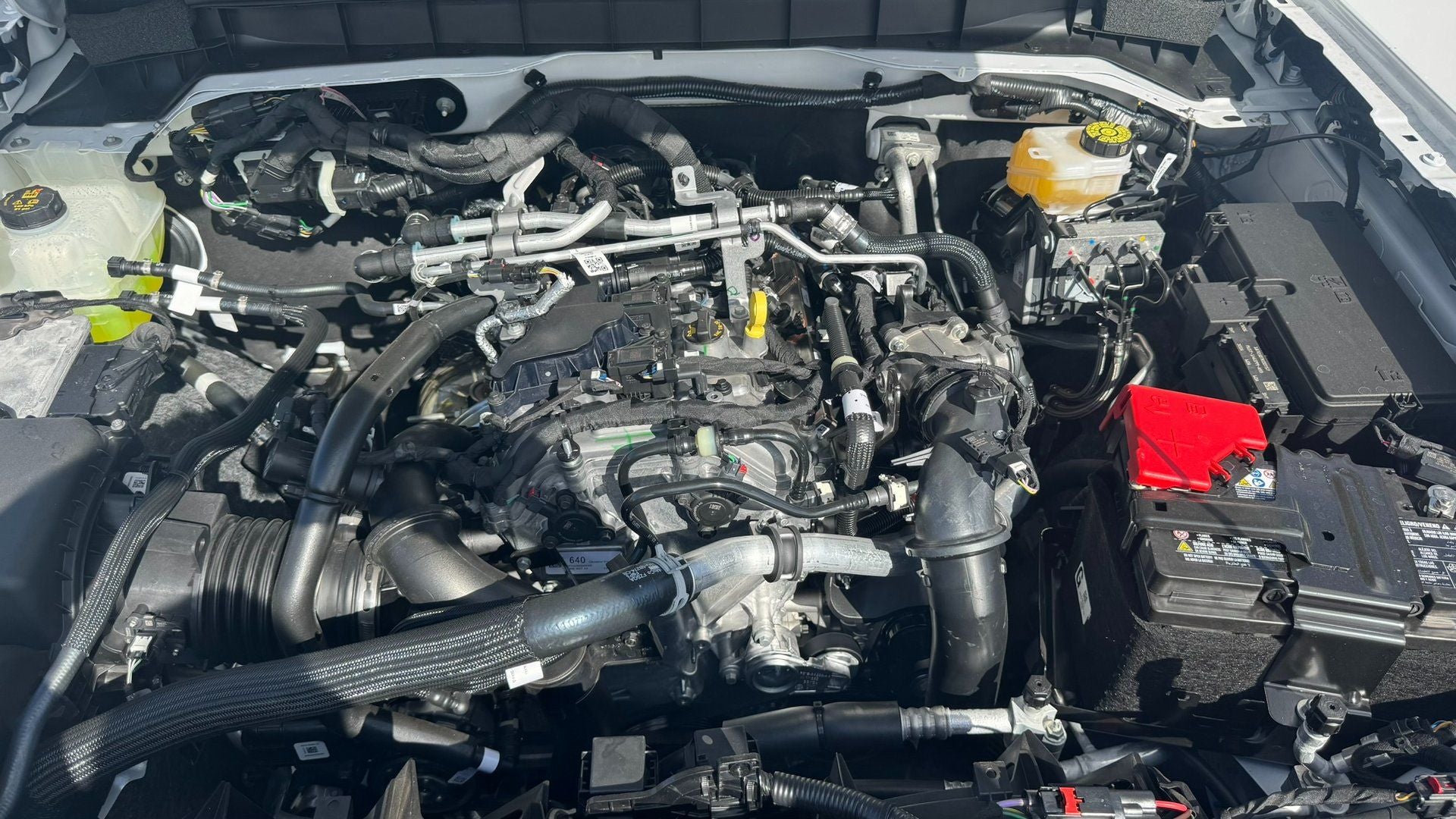 2025 Ford Bronco Outer Banks®