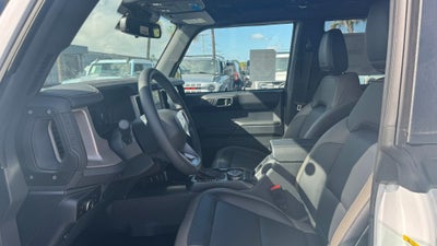 2025 Ford Bronco Outer Banks®