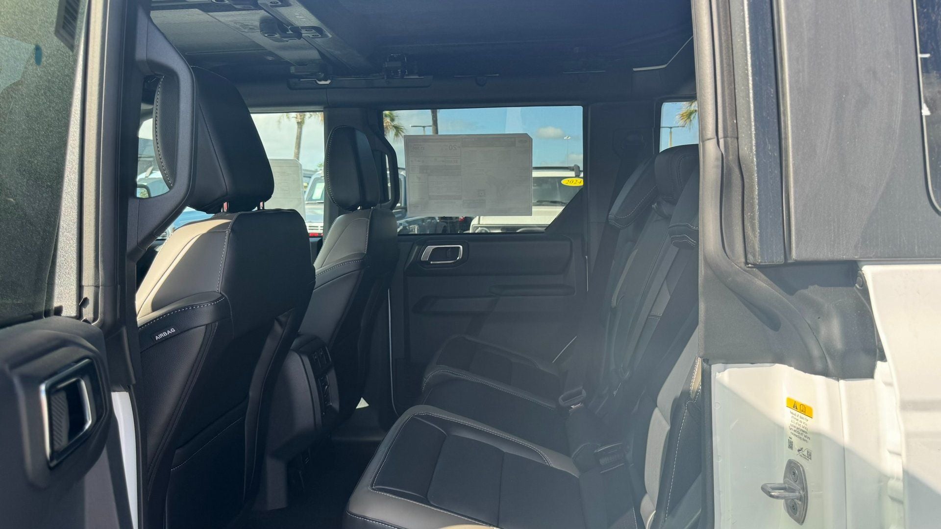 2025 Ford Bronco Outer Banks®