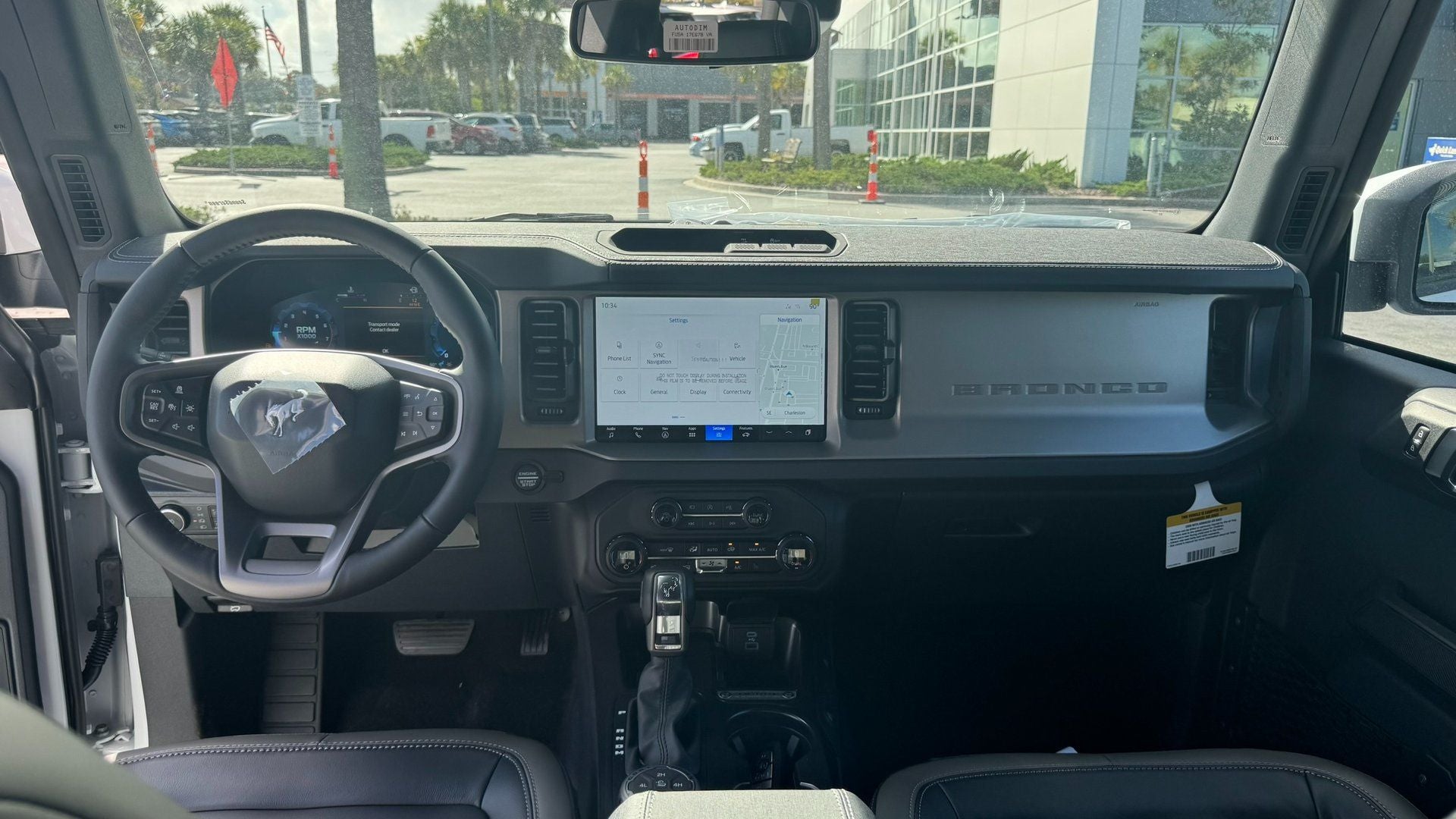 2025 Ford Bronco Outer Banks®