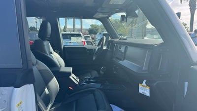 2025 Ford Bronco Outer Banks®