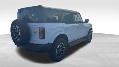 2025 Ford Bronco Outer Banks®