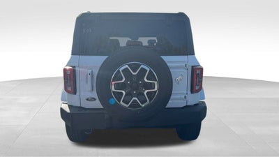 2025 Ford Bronco Outer Banks®