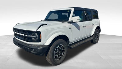 2025 Ford Bronco Outer Banks®