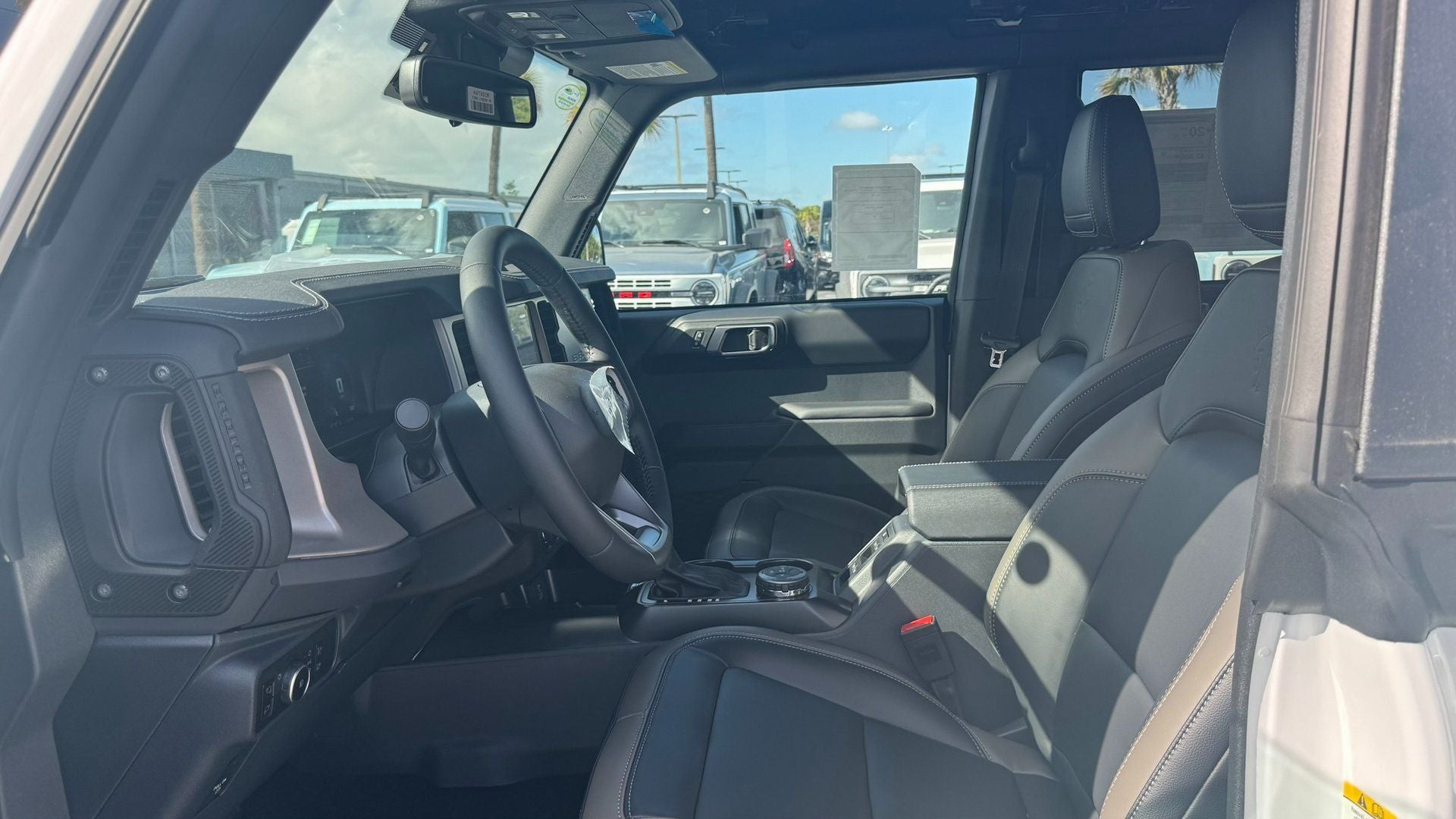 2025 Ford Bronco Outer Banks®