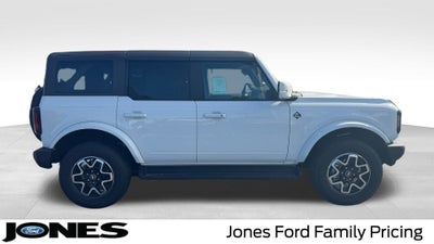 2025 Ford Bronco Outer Banks®