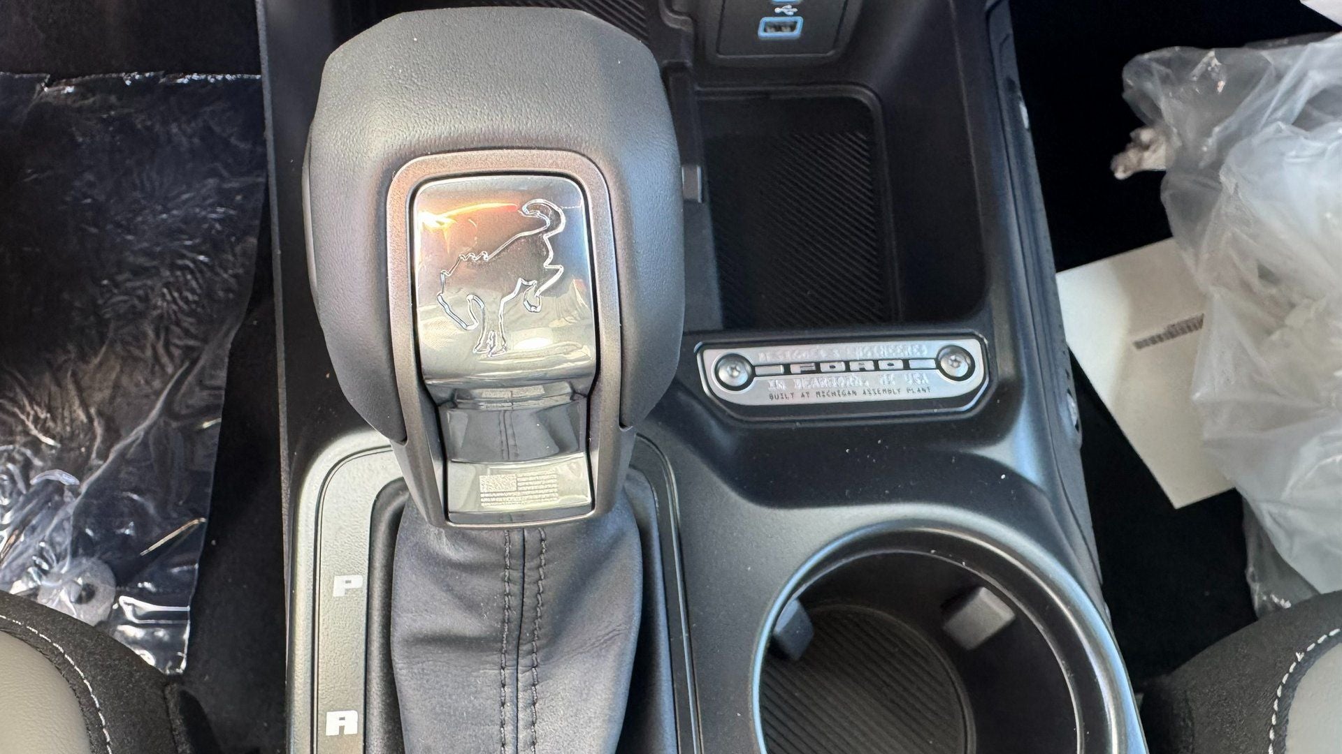 2025 Ford Bronco Outer Banks®