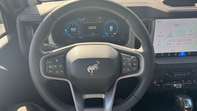 2025 Ford Bronco Outer Banks®