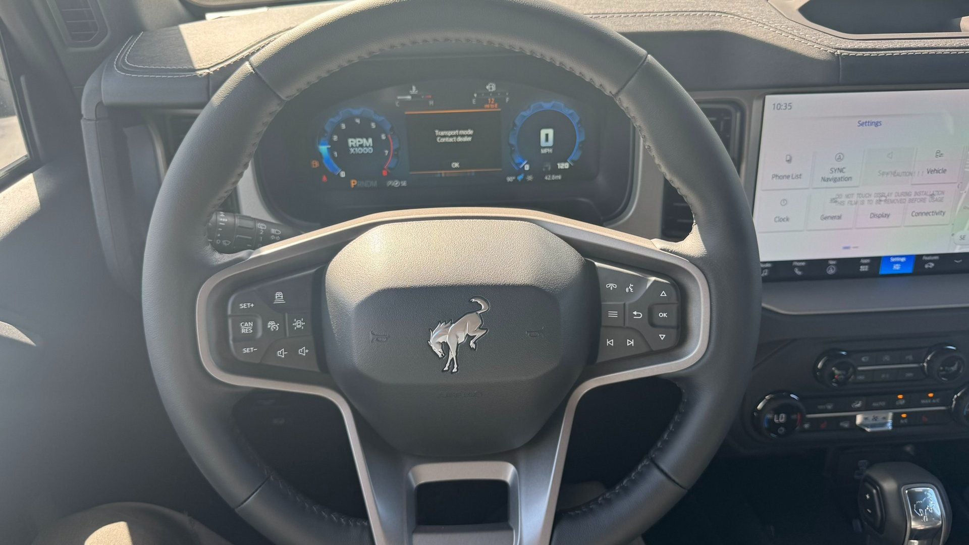 2025 Ford Bronco Outer Banks®