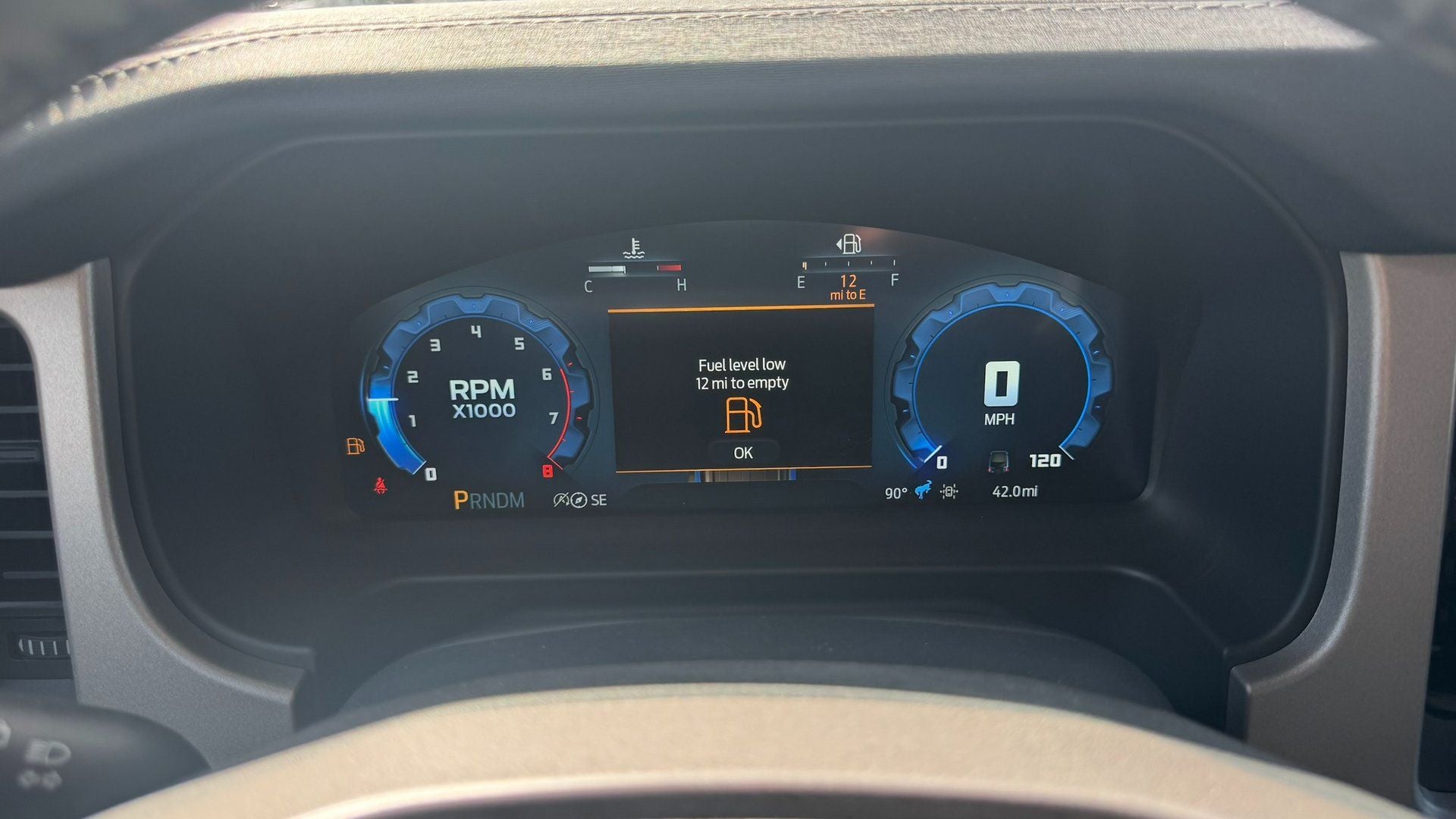 2025 Ford Bronco Outer Banks®