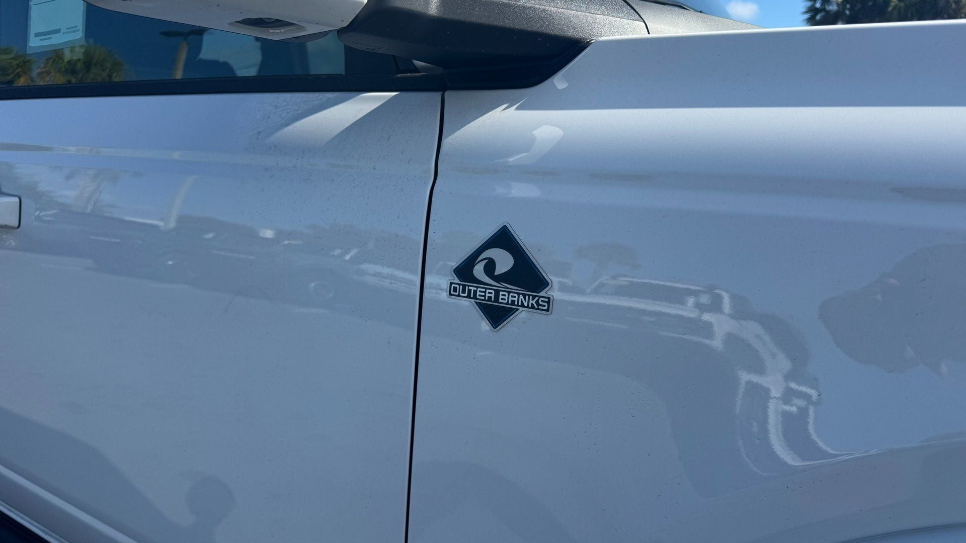 2025 Ford Bronco Outer Banks®