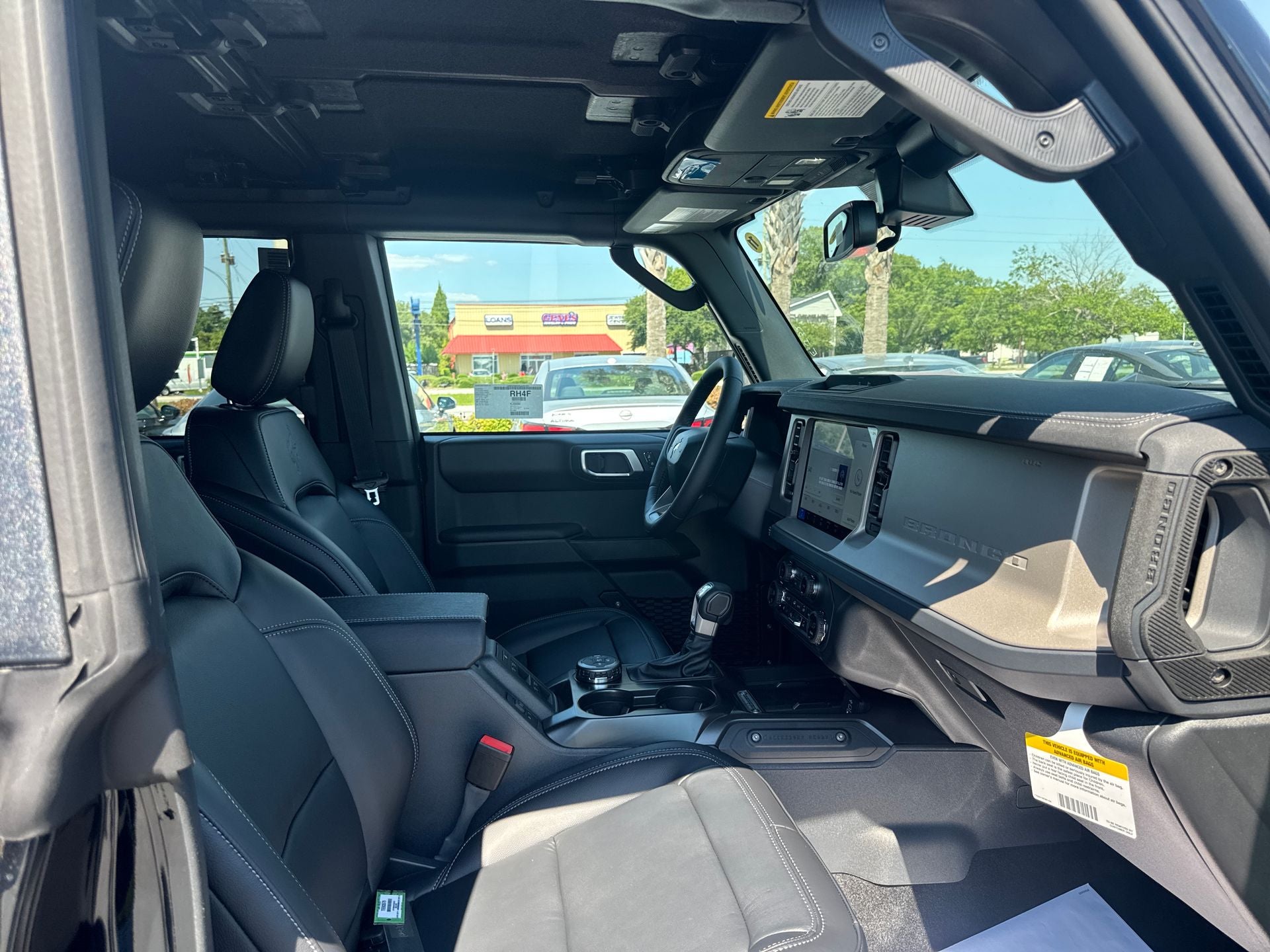 2026 Ford Bronco Outer Banks®