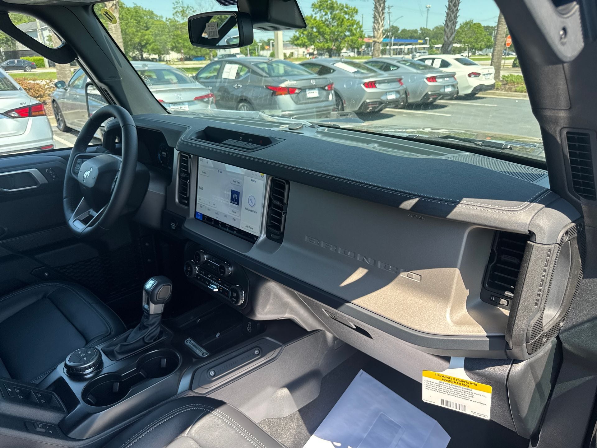 2026 Ford Bronco Outer Banks®