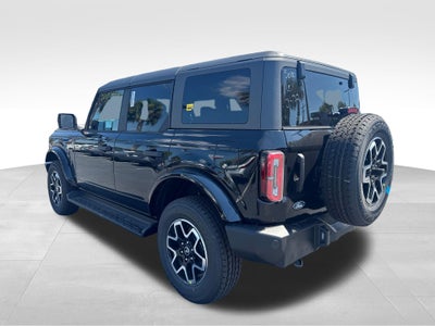 2026 Ford Bronco Outer Banks®