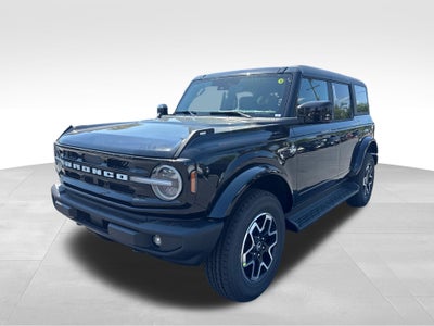 2026 Ford Bronco Outer Banks®