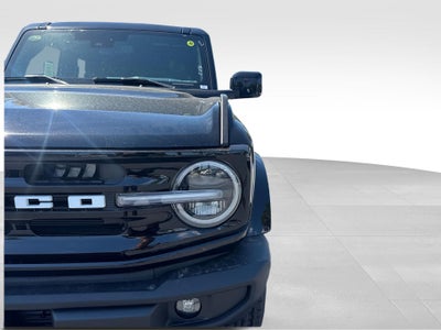 2026 Ford Bronco Outer Banks®