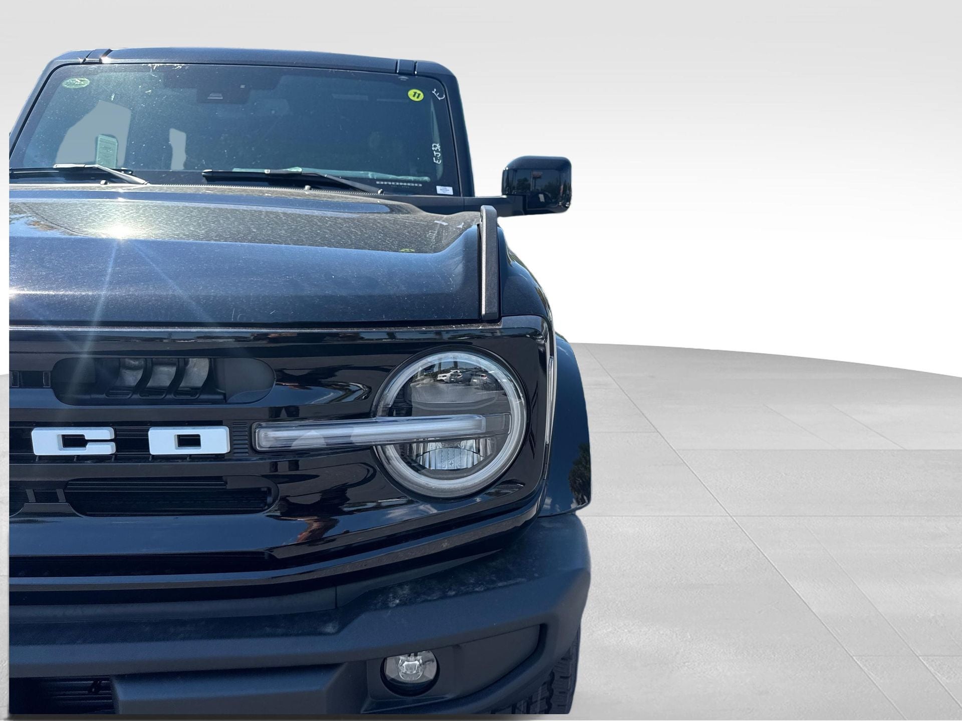 2026 Ford Bronco Outer Banks®