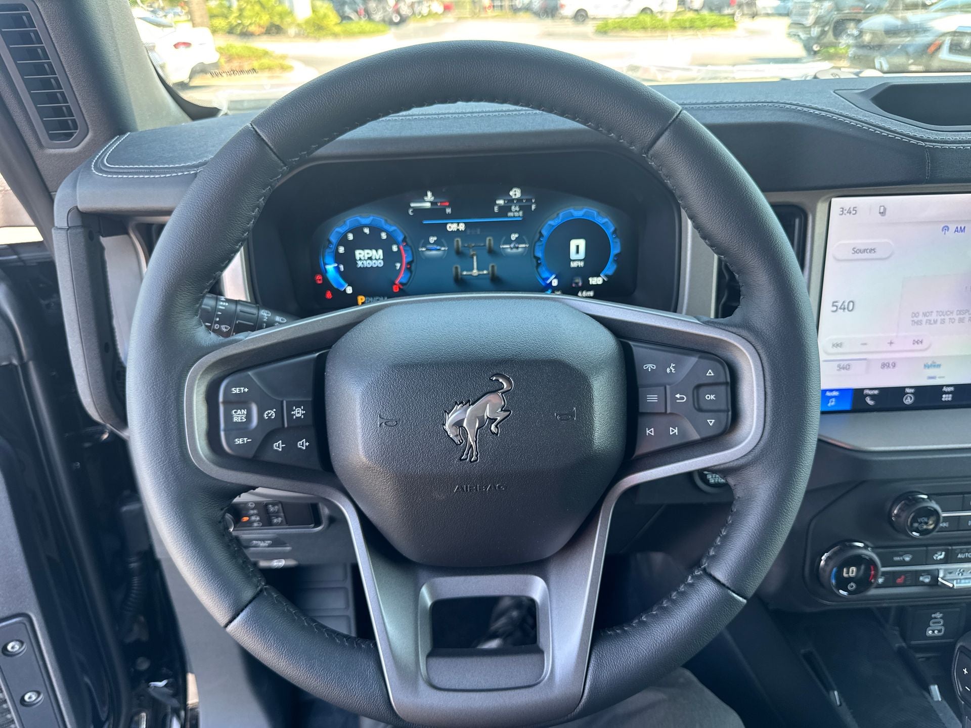 2026 Ford Bronco Outer Banks®