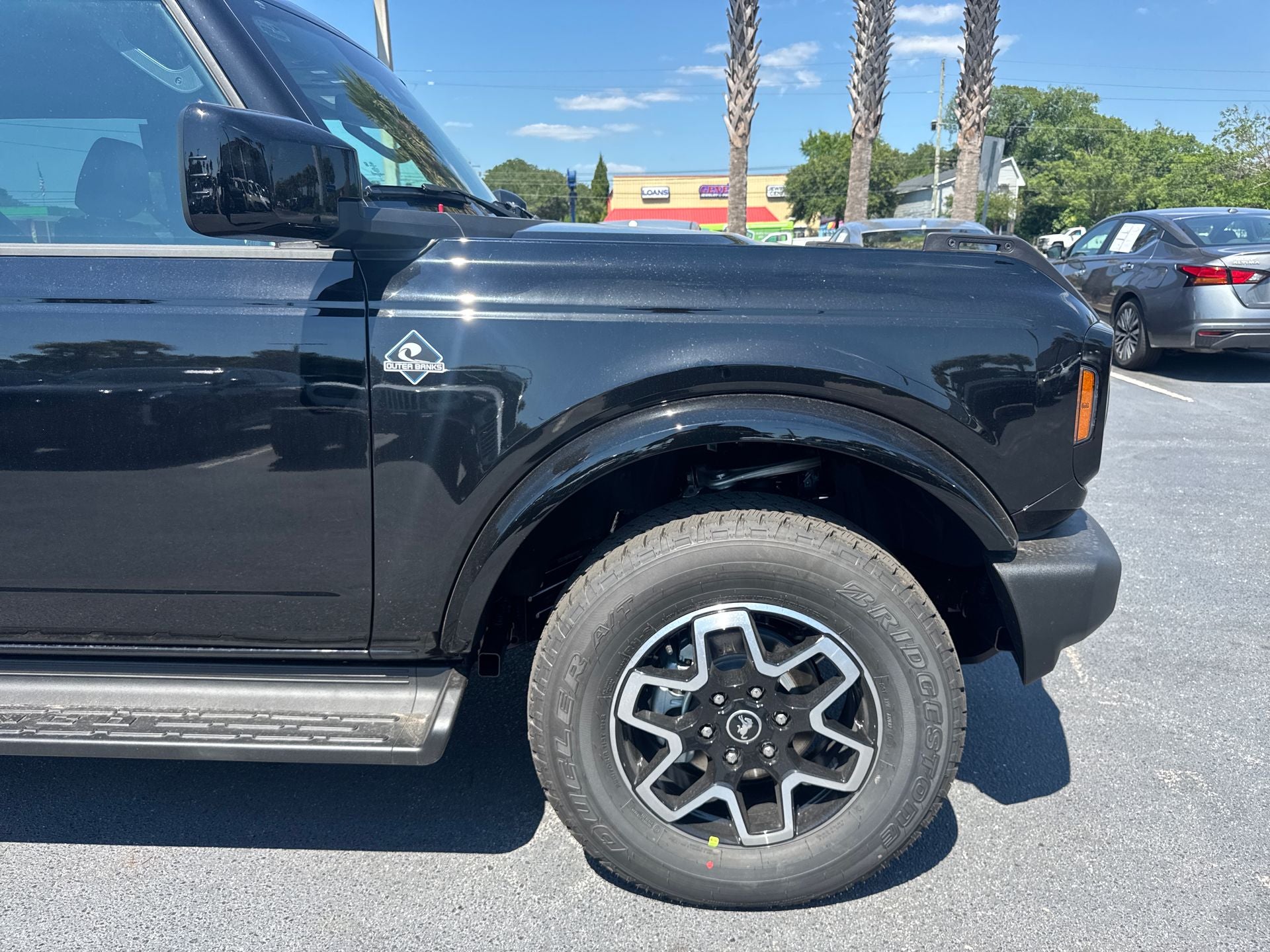 2026 Ford Bronco Outer Banks®