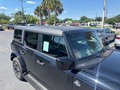 2026 Ford Bronco Outer Banks®